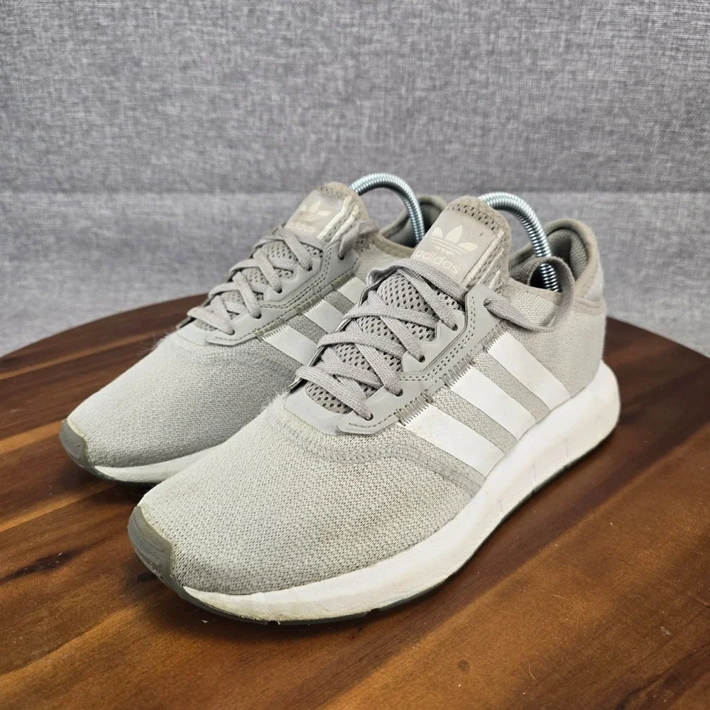 Adidas Swift Run X Womens Grey‎ White Athletic Sneakers FY2135 Size 9